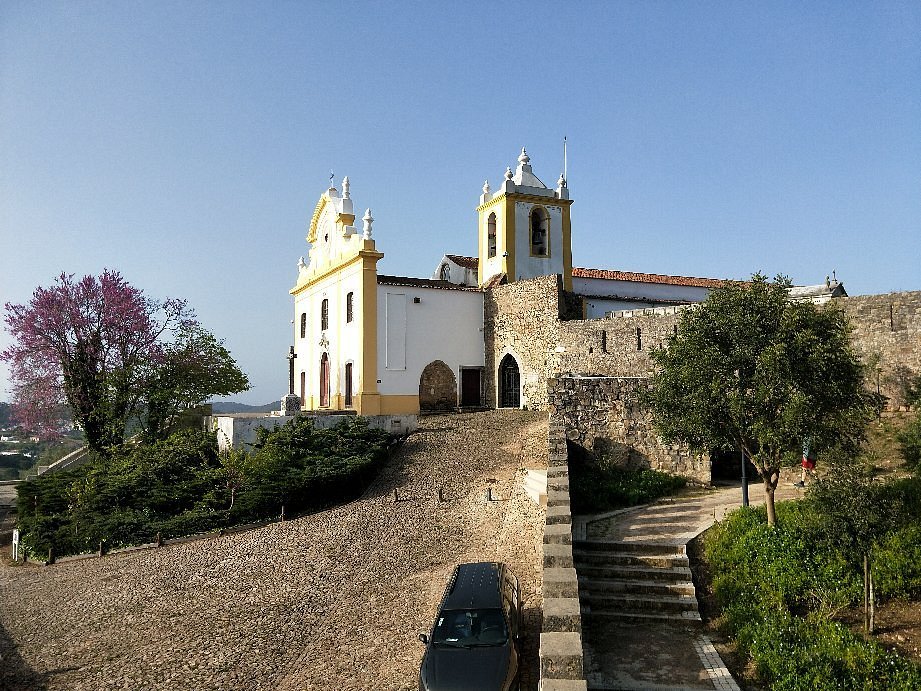Castelo de Santiago do Cacém