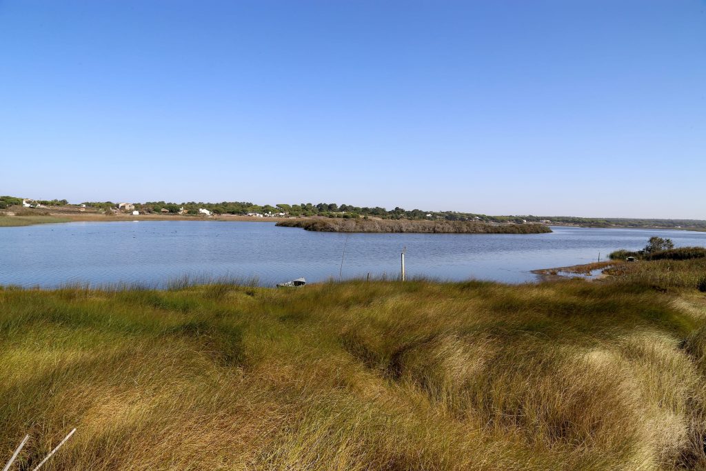 Lagoa de Melides
