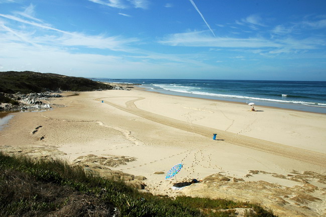 Praia da Vieirinha